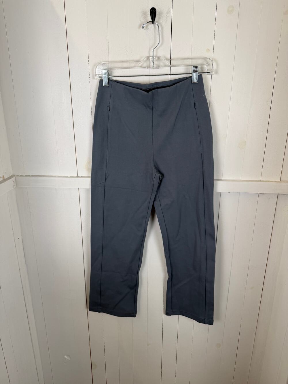 Betabrand Blue Dress Pants Women’s Size S Nylon New Without Tag